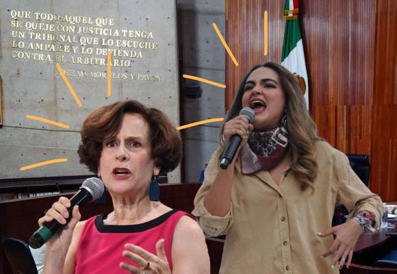 ¿Denise Dresser cometió violencia política de género? Te contamos