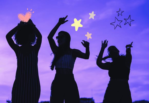 El descanso con amigas: una revolución compartida