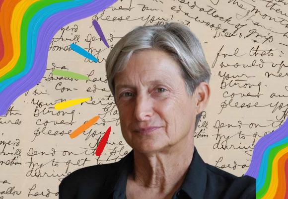 Judith Butler, una filósofa innovadora: 6 frases para conocerla