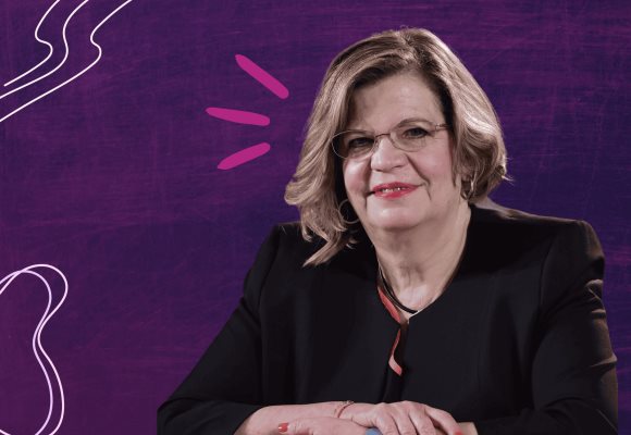 Hacia una agenda feminista en el próximo gobierno: Nadine Gasman