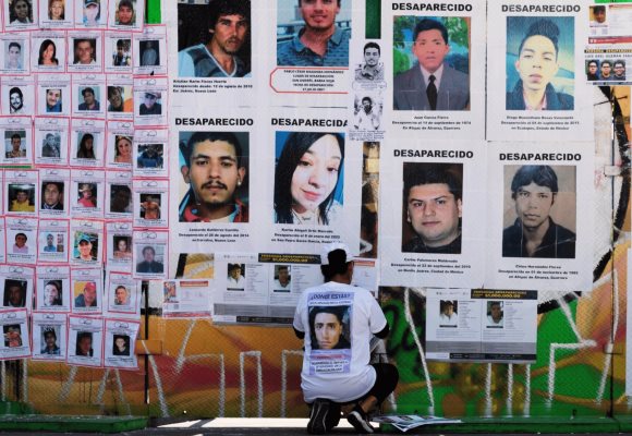 Morir en vida, deterioro en la salud de familias de personas desaparecidas