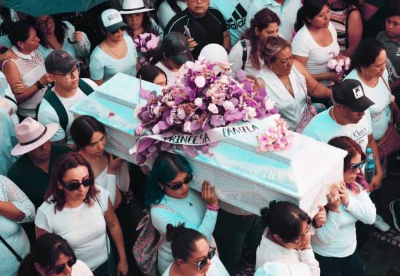 No son hechos aislados: en México hay un feminicidio infantil cada 5 días