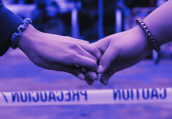 Violentar a quienes nos defienden