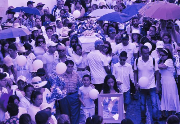 ¡Es tu culpa, mala madre! La tragedia del feminicidio infantil 