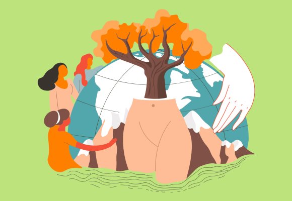 5 mujeres que están al frente de la lucha por la tierra en México