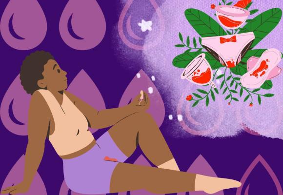 Pendientes 11 iniciativas para otorgar la licencia menstrual en México