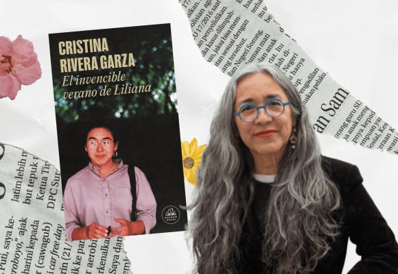 Cristina Rivera Garza gana Pulitzer por El invencible verano de Liliana