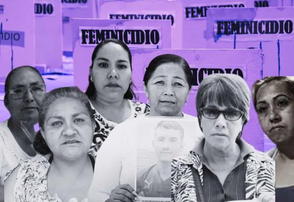 El retrato de las madres buscadoras que ya no están 