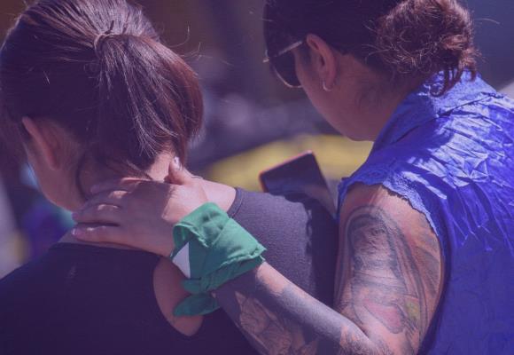 Lo que aprendimos de mamá siendo hijas feministas