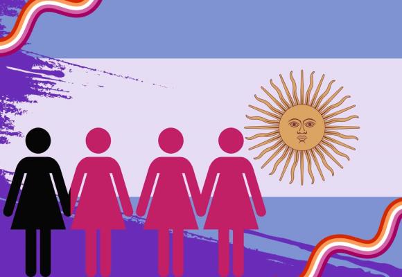 Andrea Amarante, la tercera víctima del ataque lesbicida en Argentina