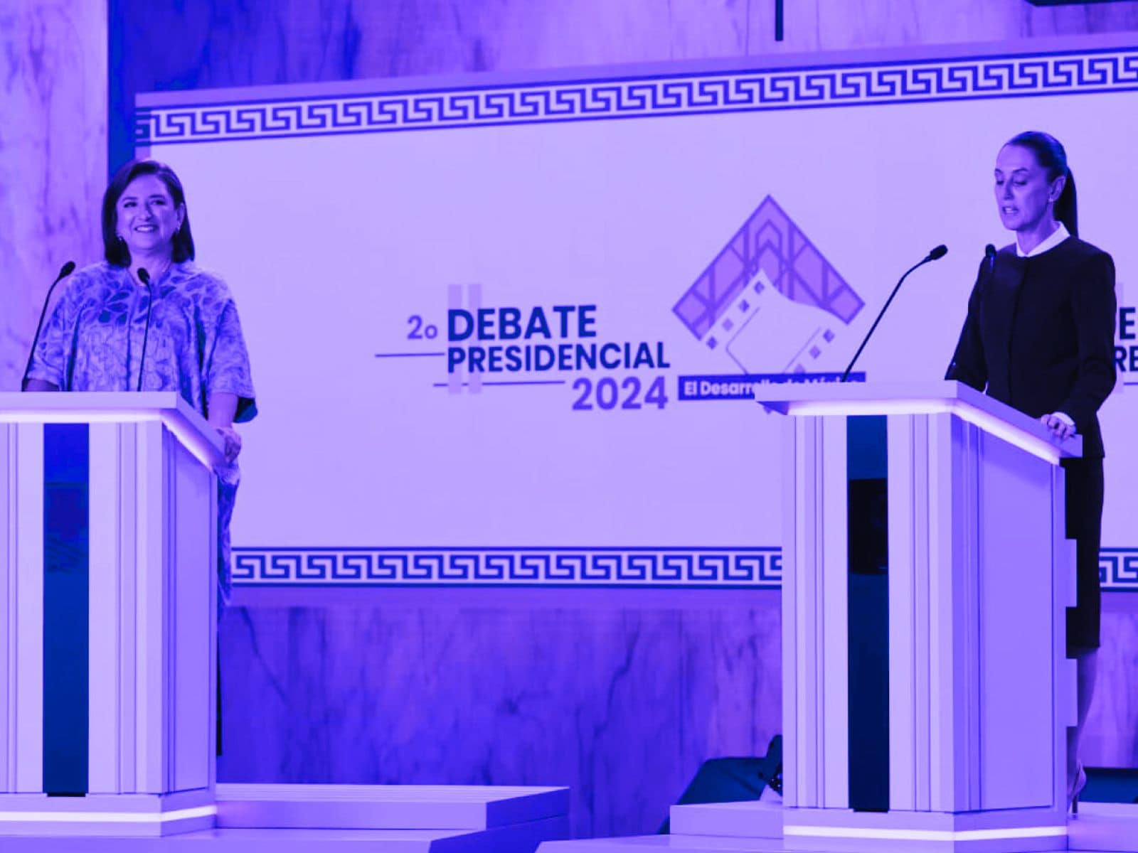 Monitoreo del INE revela sexismo y estereotipos de género contra candidatas Monitoreo del INE revela sexismo y estereotipos de género contra candidatas