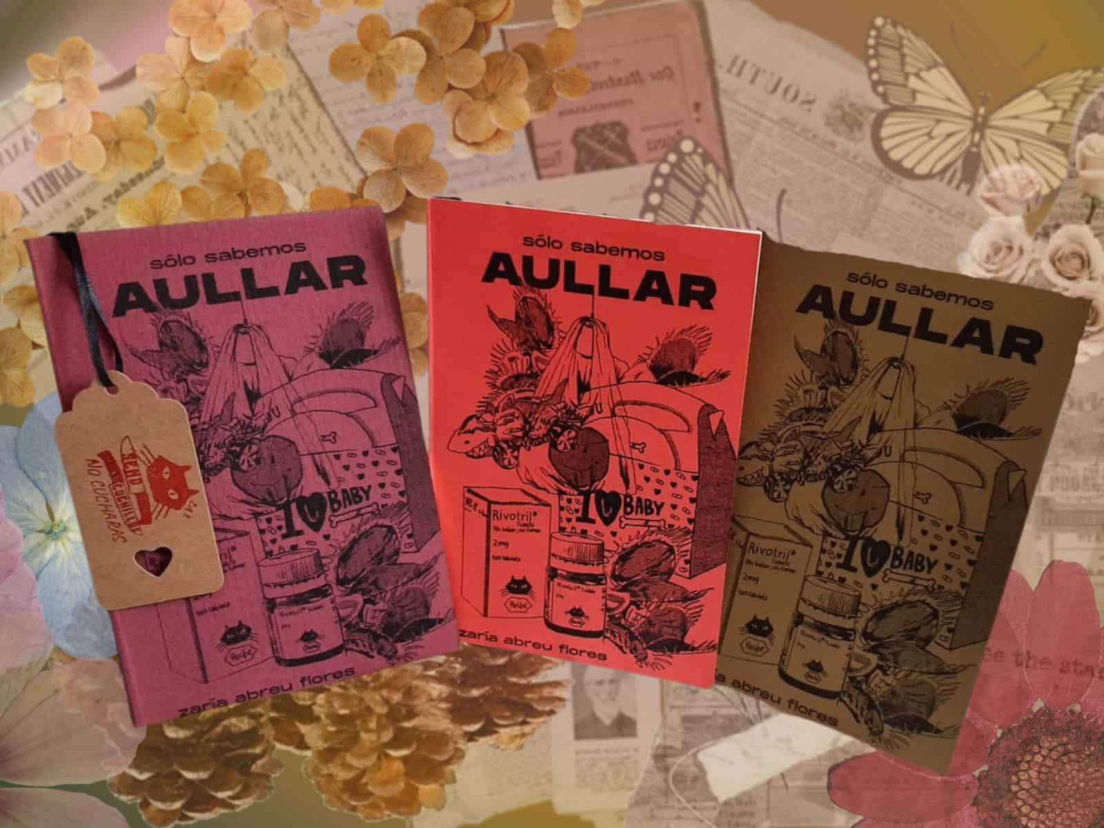 5 razones para leer “Sólo sabemos aullar” de Zaría Abreu Flores 5 razones para leer “Sólo sabemos aullar” de Zaría Abreu Flores