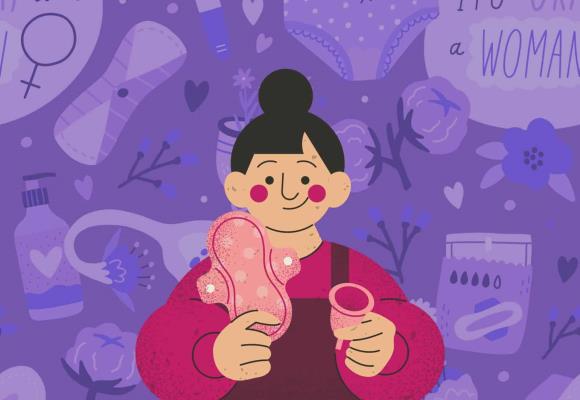 5 pendientes para lograr una menstruación digna en México