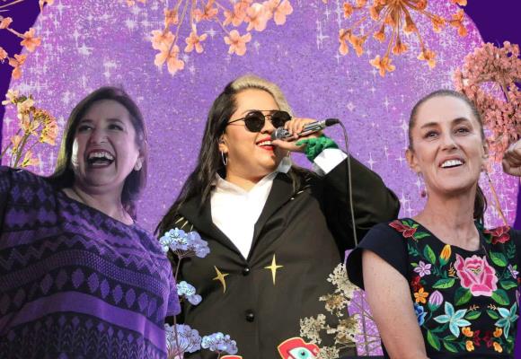 "65 hombres antes que tú, todas las mujeres después de ti": Vivir Quintana