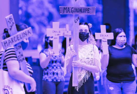 La violencia de género puede llevar a las víctimas a un suicidio feminicida