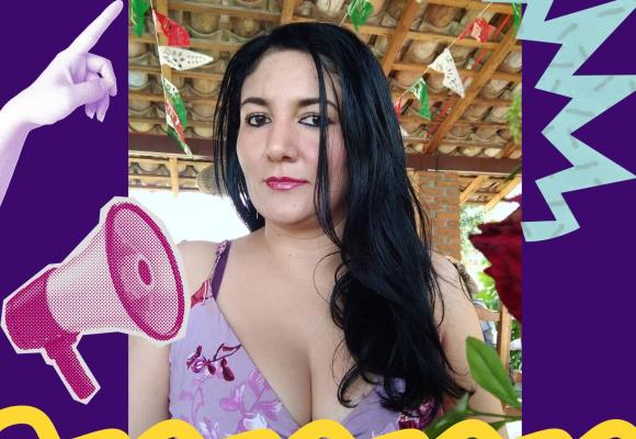 ¿Quién es Mar Amparo Salinas? La activista ambiental desaparecida