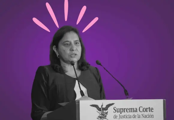 &iquest;Qui&eacute;n es Leticia Bonifaz? Candidata a jueza de la CIDH
