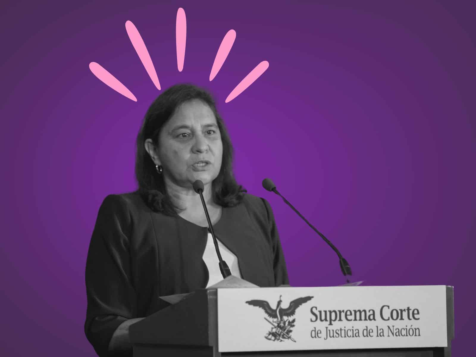 ¿Quién es Leticia Bonifaz? Candidata a jueza de la CIDH ¿Quién es Leticia Bonifaz? Candidata a jueza de la CIDH