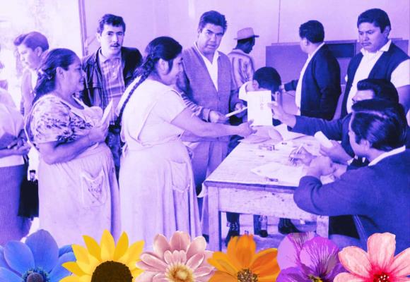 ¿Quiénes fueron las primeras mujeres en votar y ser votadas en México?