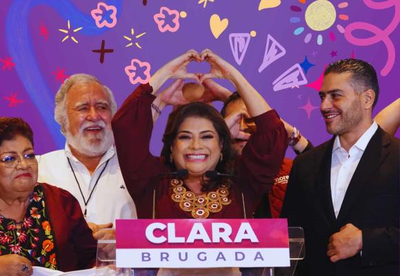 ¿Cuál es el plan de la ciudad feminista que propone Clara Brugada?