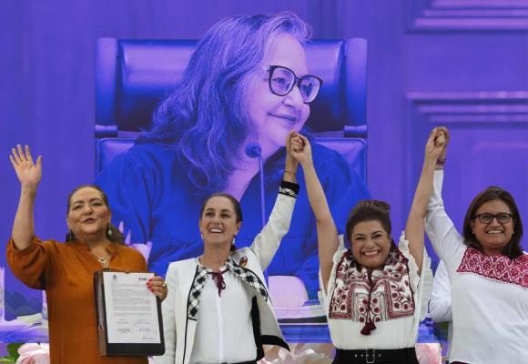 Más mujeres en el poder: ¿Qué reformas impulsaron la paridad de género?