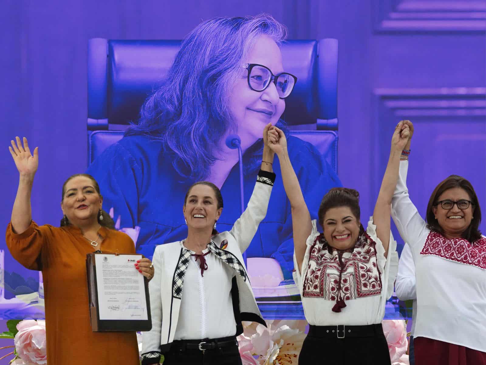 Más mujeres en el poder: ¿Qué reformas impulsaron la paridad de género? Más mujeres en el poder: ¿Qué reformas impulsaron la paridad de género?