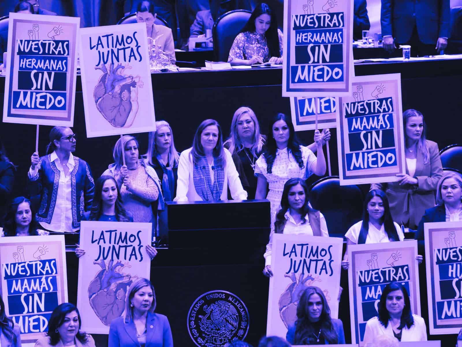 Paridad de género. Foto: Cuartoscuro Paridad de género. Foto: Cuartoscuro