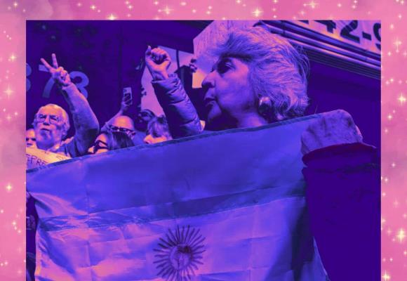 Javier Milei elimina subsecretaría de protección de la violencia de género