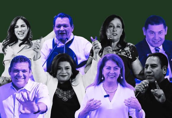 ¿A favor o en contra del aborto? Las posturas de las nuevas gubernaturas