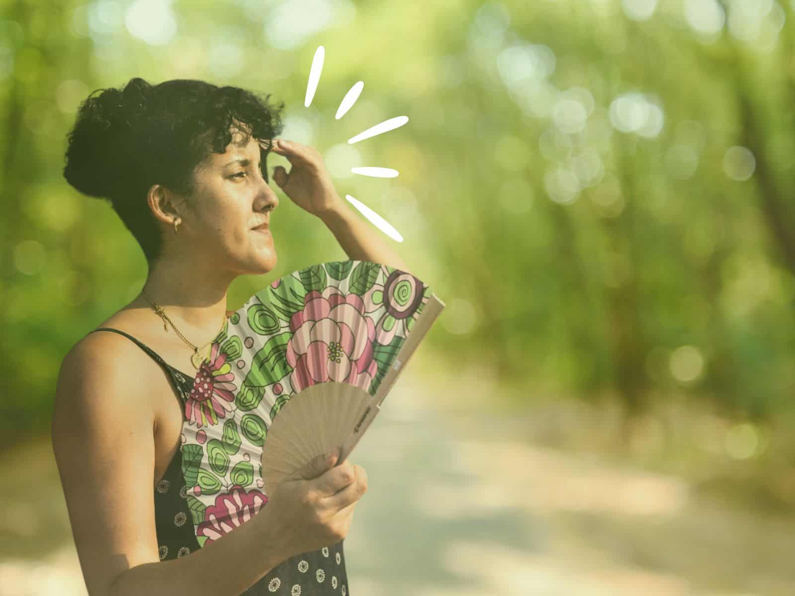 El 20% de muertes por las altas temperaturas se dan en mujeres El 20% de muertes por las altas temperaturas se dan en mujeres