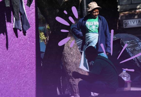 Desplazamiento climático: las personas LGBTIQ+ viven doble discriminación