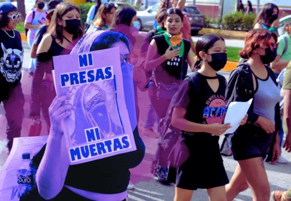 Los 4 pendientes para que México adopte una Política Exterior Feminista