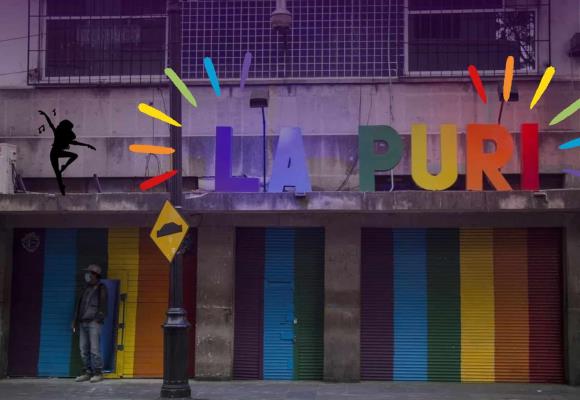 ¡Con la Puri no! La Purísima y Soberbia cierran por inseguridad en la zona