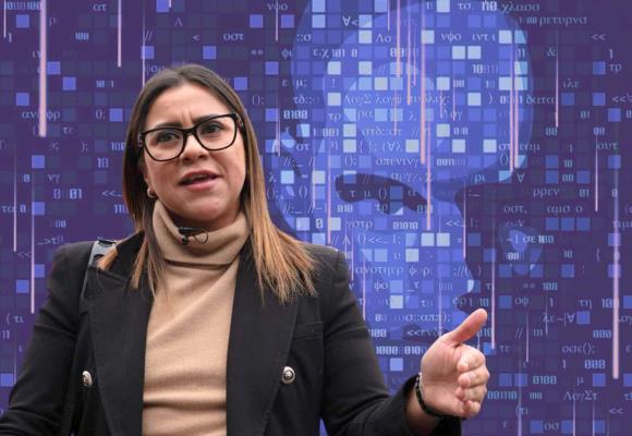 El sexo con robots, la nueva automatización de la violación: Olimpia Coral