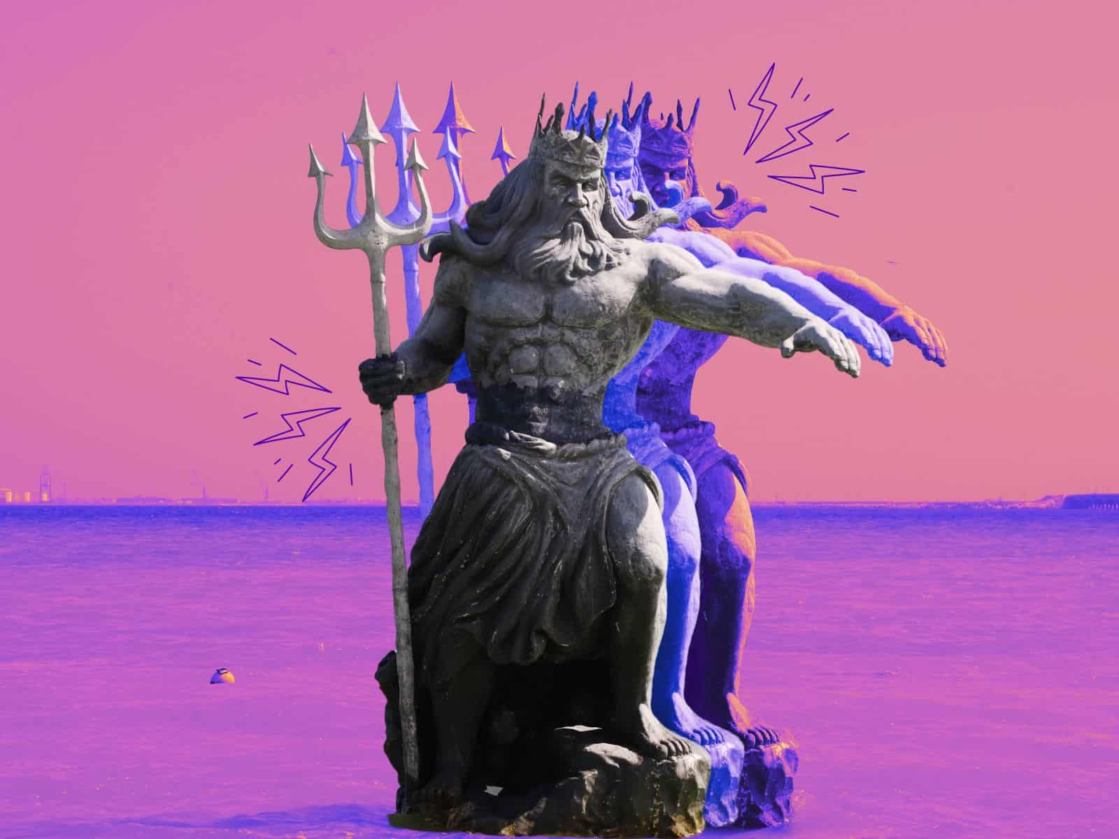 ¿Por qué la estatua de Poseidón viola el derecho al medio ambiente sano? ¿Por qué la estatua de Poseidón viola el derecho al medio ambiente sano?