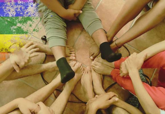 Casa Frida, un hogar en el exilio para migrantes LGBTQ+