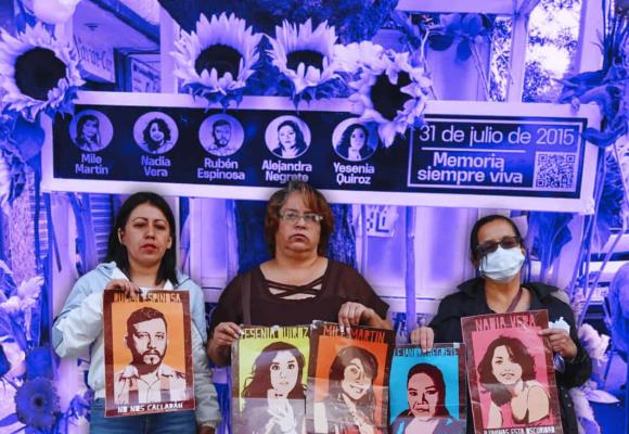 Caso Narvarte: 9 años de lucha por la justicia y memoria de las víctimas