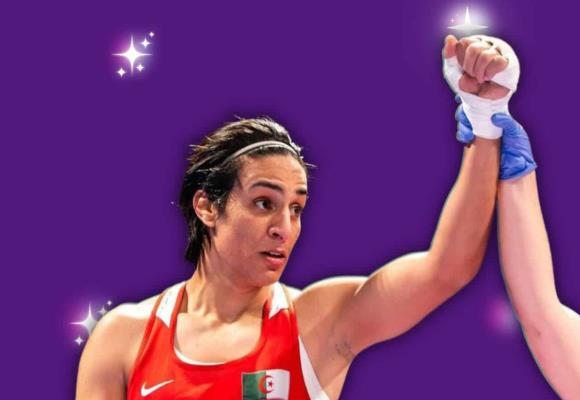 Transfobia en el deporte: el caso de la boxeadora Imane Khelif