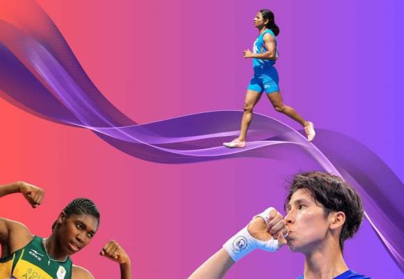 El hiperandrogenismo en Imane Khelif, Caster Semenya y otras atletas