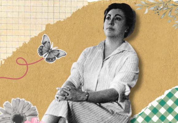 Así será el homenaje a Rosario Castellanos a 50 años de su muerte