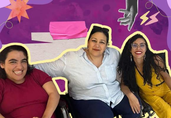 El derecho al placer y la asistencia sexual para mujeres con discapacidad