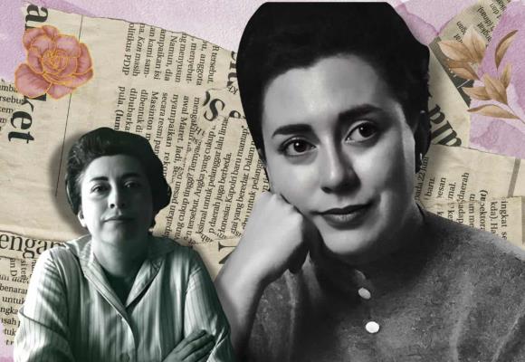 Reviven textos ignorados del periodismo feminista de Rosario Castellanos