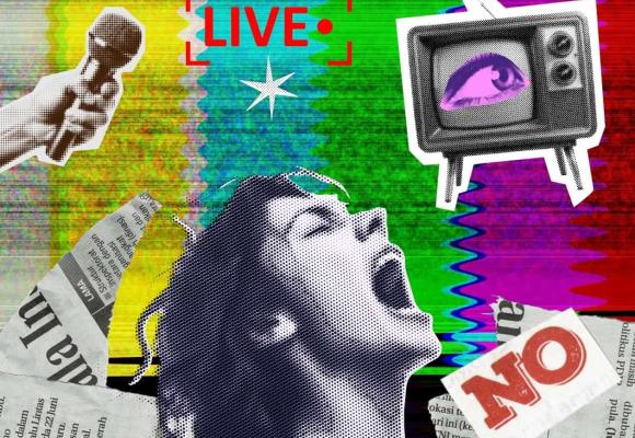 Violencia mediática y patriarcal: de la pantalla a la realidad 