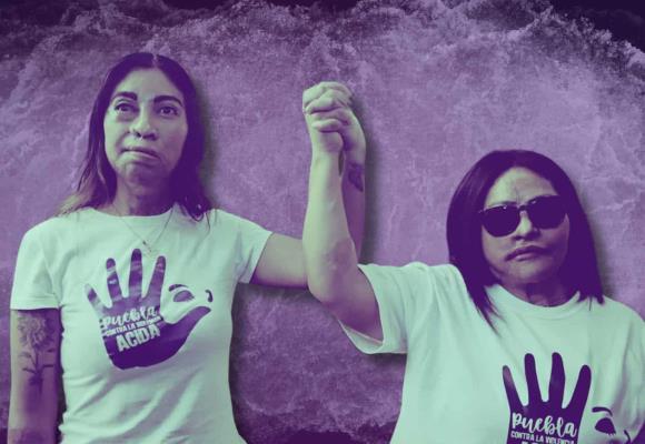 Sobrevivientes de violencia ácida: sin justicia y sin acceso a la salud 