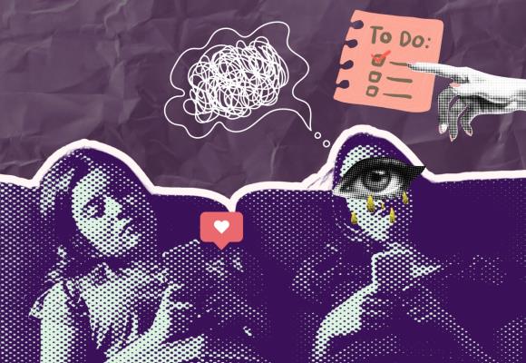 Nuestras amigas están cansadas (y nosotras también)