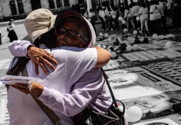 El cuidado de la vida en contextos de desaparición forzada