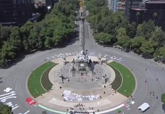 Familiares de desaparecidos en México piden reunión a Claudia Sheinbaum