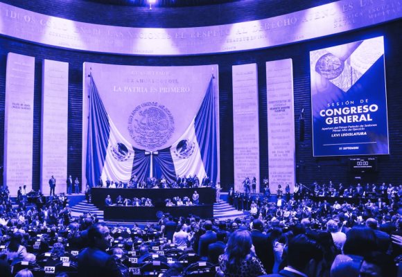 De nuevo el Congreso es paritario; arranca nueva legislatura