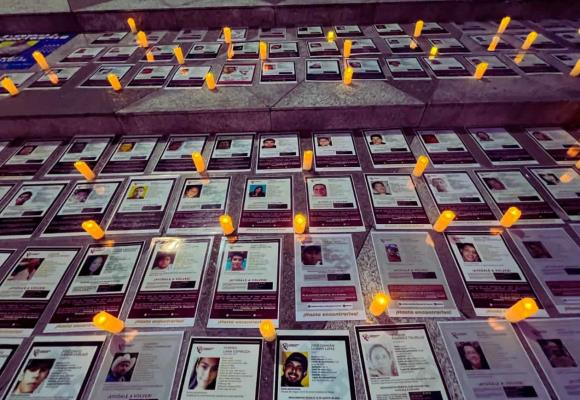 De ausencias, dolores y justicia: víctimas de desaparición forzada