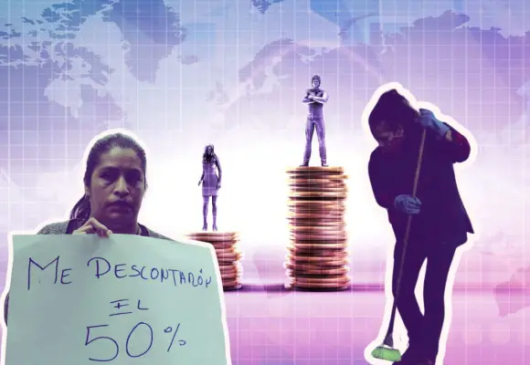 La brecha salarial, una deuda que persiste en M&eacute;xico